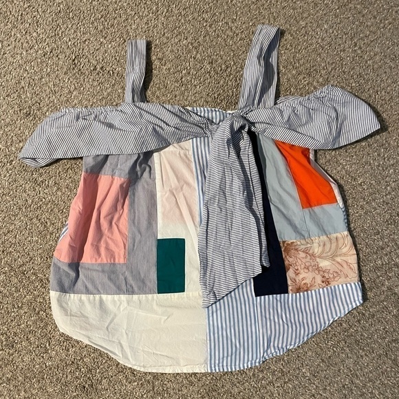 Womens Maeve top by Anthropologie - Picture 3 of 6